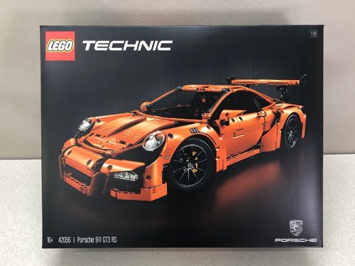 Lego technic porsche 911 gt3 - 911,