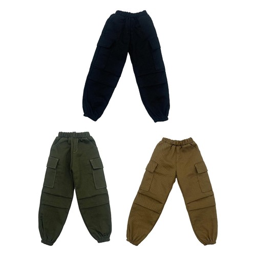 Pantaloni per figure maschili