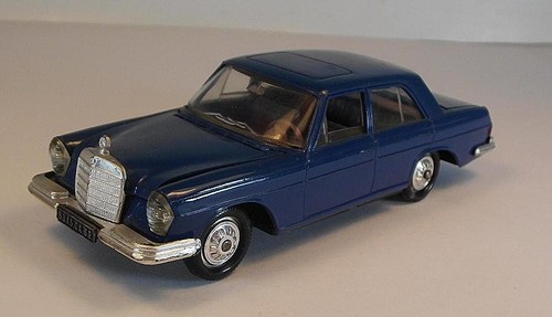 Norev 21 mercedes benz - n.21,