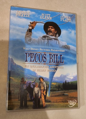 Pecos bill una - bill, leggenda