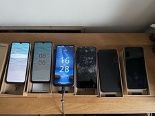 Lotto lavoro 6x cellulari