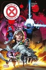 House of X #1-6 / Powers of X #1-6 (Marvel Comics 2021)
