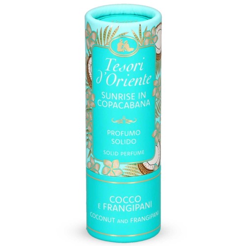 Profumo solido cocco tesori - cocco,