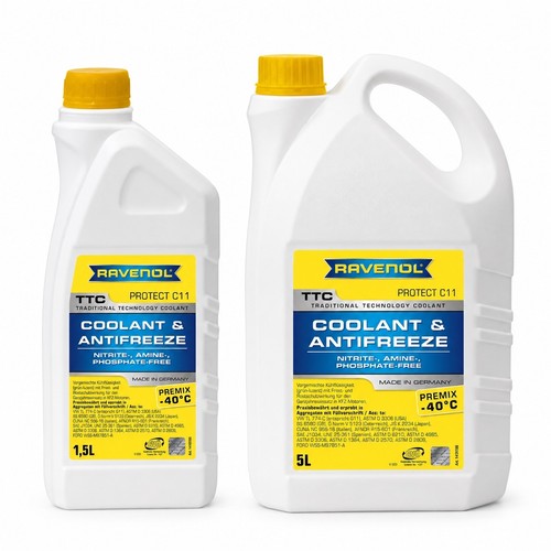 Ravenol ttc premix - ravenol,