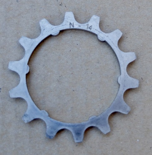 Ingranaggio campagnolo super - ingranaggio,