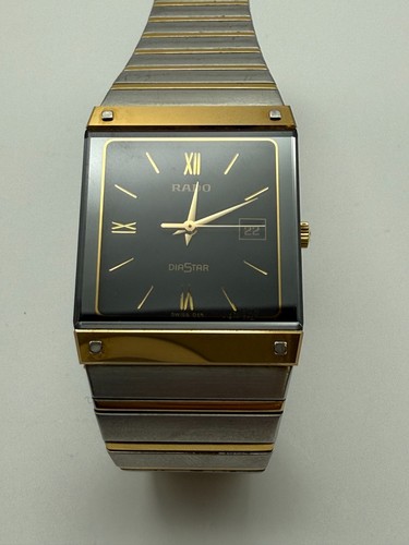 Orologio vintage rado diastar - orologio,