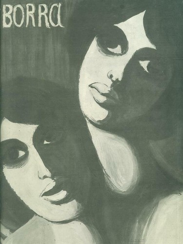 Pompeo borra arte illustrati - arte,