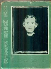THE MUNCH MUSEUM LANGAARD JOHAN - REVOLD REIDAR KUNSTEN IDAG 1966 