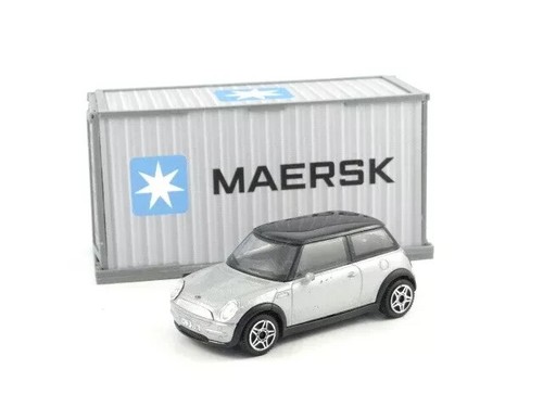 Modellino auto espositore