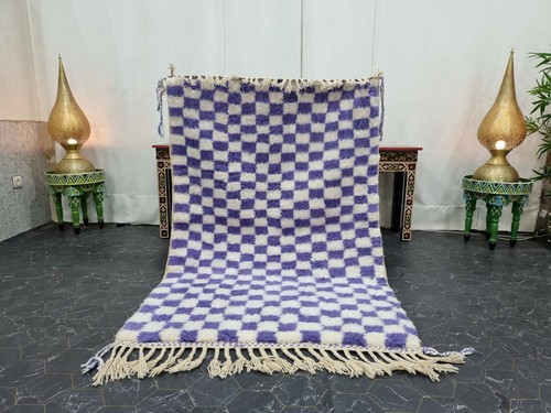 Beni ourain moroccan handmade - beni,