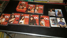 OC PRIMA STAGIONE COFANETTO 7 DVD E 4 CARTOLINE