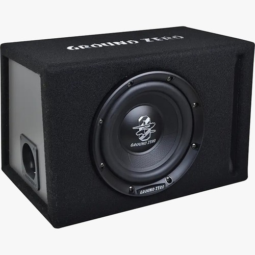 Ground zero subwoofer - subwoofer, cassa