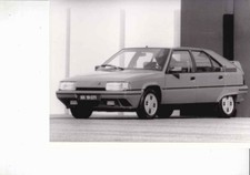  photo de presse / press photo original Citroën BX GTI 1987