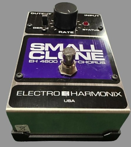 Electro harmonix piccolo - harmonix, clone