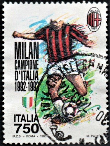 Francobolli italia repubblica - francobolli,