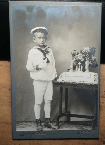 Ragazzo tuta marinaio - ragazzo,