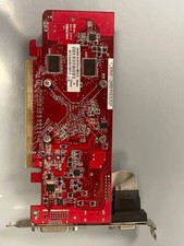 ASUS SCHEDA VIDEO ATI RADEON EAH4350 SILENT 512mb DDR2 HDMI VGA DVI USATA