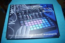 Novation Circuit Mono Station
