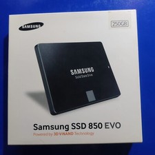 SSD SAMSUNG 850EVO 250GB 2 pezzi