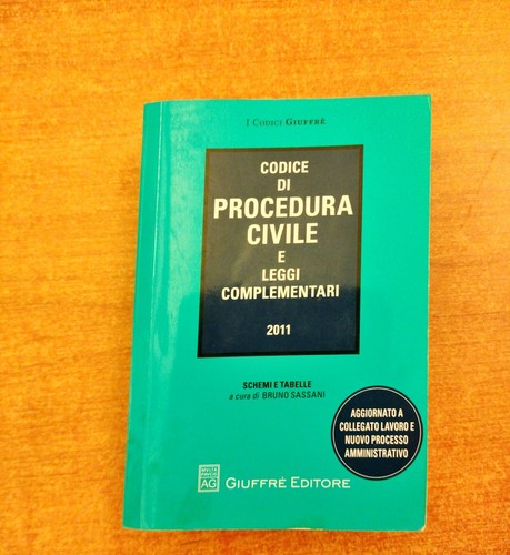Codice procedura civile - di,