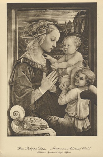 Stampa artistica antica