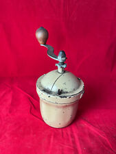 Macinino per caffè in metallo