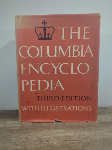 The columbia encyclopedia - the,