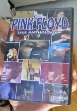 DVD Pink Floyd - Live