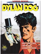 fumetto DYLAN DOG SUPER BOOK Bonelli numero 22