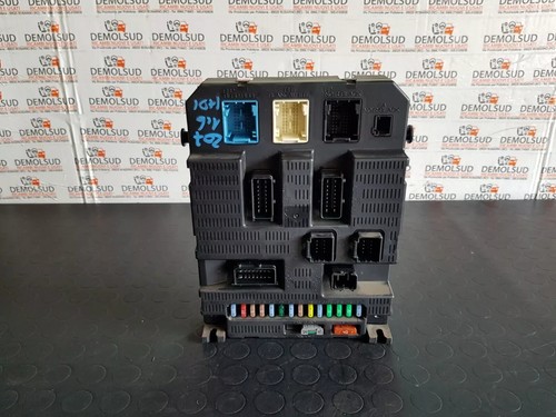 Centralina body computer - body,