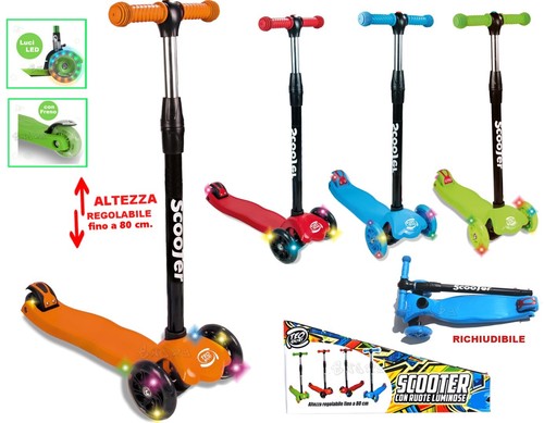 Monopattino bambini altezza - bambini,