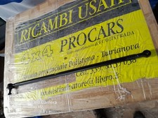 Barra sterzo con testina Suzuki samurai ponti larghi