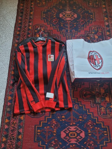 Milan 125 anniversario - ac,