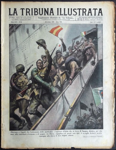 Tribuna illustrata 1938 - illustrata,