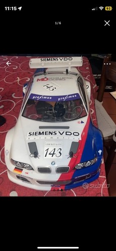 Bmw motore scoppio - bmw,