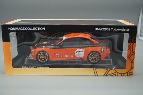 Bmw 2002 turbomeister - bmw,