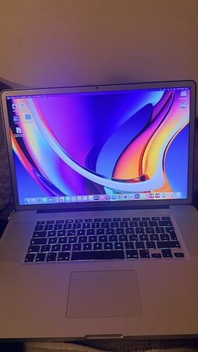 Apple macbook pro 2009 - apple,