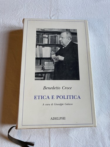 Benedetto croce etica e - benedetto,