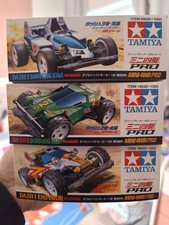 Lotto Dash Ms Pro - Mini 4WD