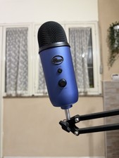 Blue Yeti Microfono USB