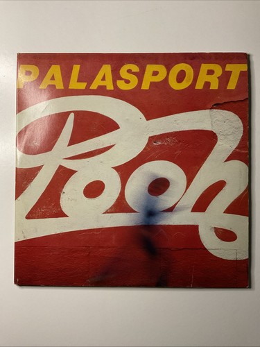 Vinile doppio palasport - lp,