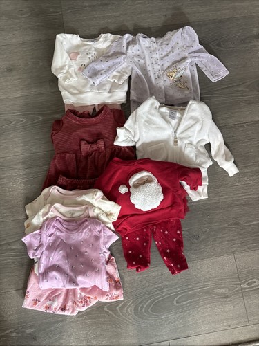 Lotto vestiti bambina - vestiti, taglia