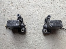 Ducati Monster 620 ie - Rubinetto frizione e freno usato