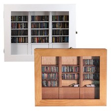 Libreria in legno a
