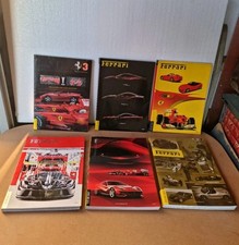 FERRARI Year 2008 2009 2010