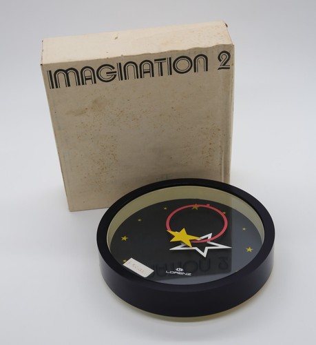 Horloge lorenz imagination - lorenz,