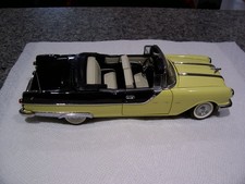 Franklin Mint 1955 PONTIAC STER CHEIF Cabrio--LEGGI