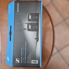 🎤 Sennheiser EW100 G4-EK/SK
