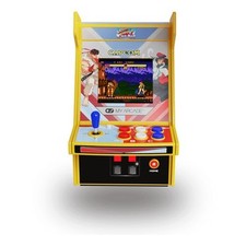 My Arcade Console pocket RETRO GAMES Super Street Fighter II Micro Player Pro