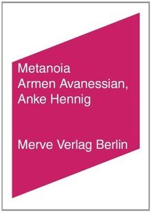 Metanoia spekulative - metanoia:,